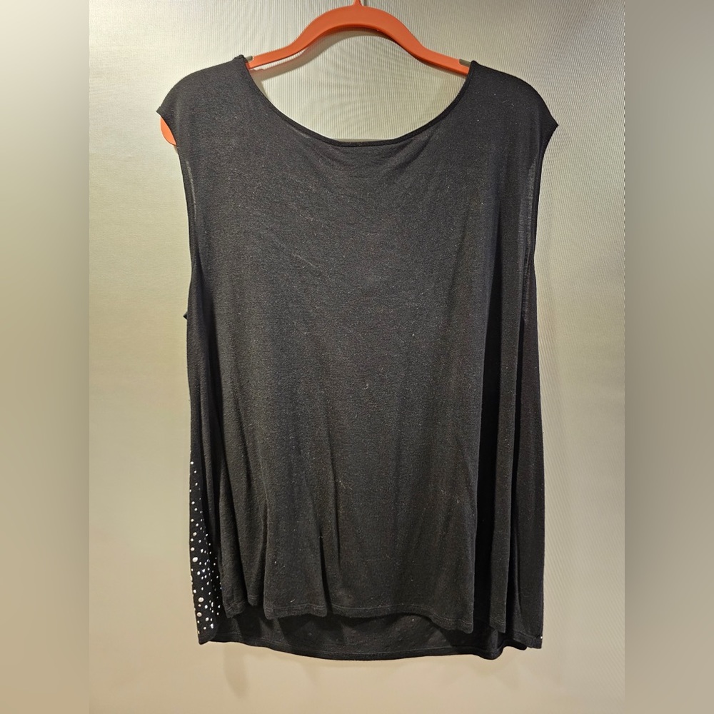 INC PLUS SIZE TOP - Picture 2 of 3